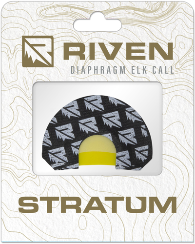 Riven Stratum Diaphragm Elk Mouth Call