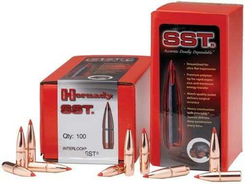 Hornady SST Bullets .30 Cal .308" 150 Gr SST 100/ct