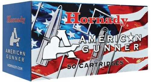 Hornady American Gunner Bulk Rifle Ammuntiton .223 Rem 55 Gr HP 50/ct -  6193106