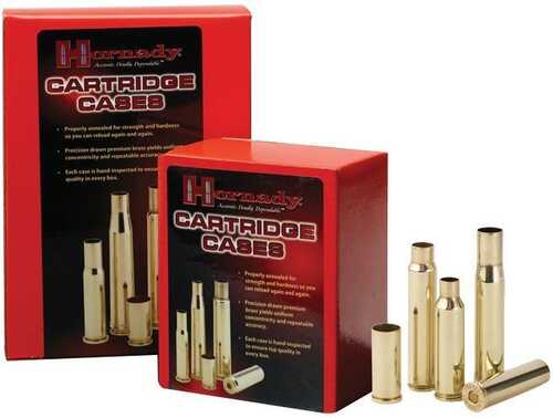 Hornady Unprimed Brass Handgun Cartridge Cases .475 Linebaugh 100/ct