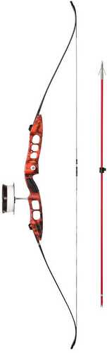 Cajun BowFishing Fish Stick RTF RH 45 Red Veil Alpine