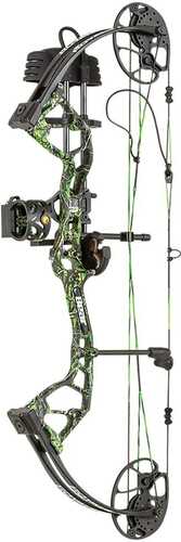 Bear Archery Royale Rth Youth Compound Bow Rh50 Toxic