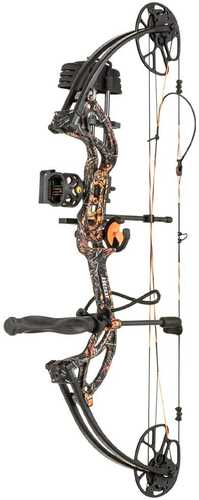 Bear Archery Royale RTH Youth Compound Bow RH50 Wildfire