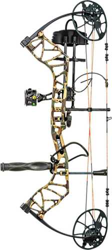 Bear Archery Legit RTH Compound Bow RH70 - Fred Camo