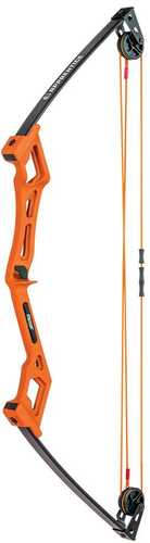 Bear Archery Traditional Youth Bow - Apprentice RH Orange