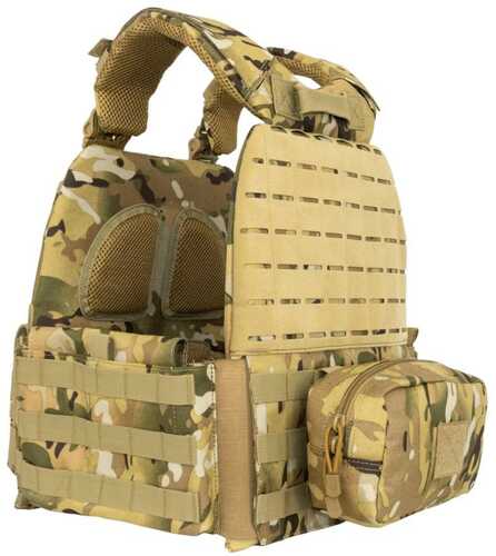 Guard Dog Dane Plate Carrier Multicam