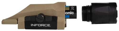 Inforce WML Weapon Light Gen 3 White/IR Black