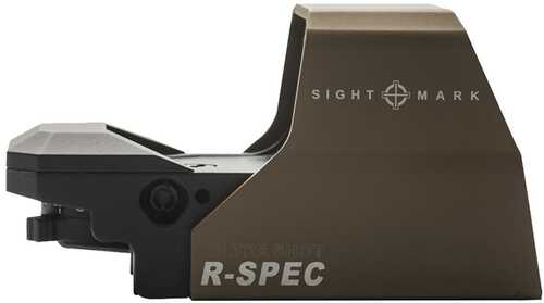 Sightmark Ultra Shot R-Spec Reflex - Dark Earth