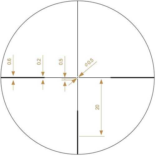 Riton 3 Primal 3-12x56 Rifle Scope SFP RDH Reticle Illum Black