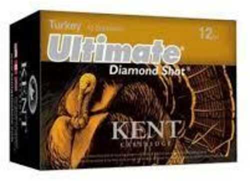 Kent Cartridge 12Ga 3-1/2 2-1/4Oz #5 TURKY 10Bx