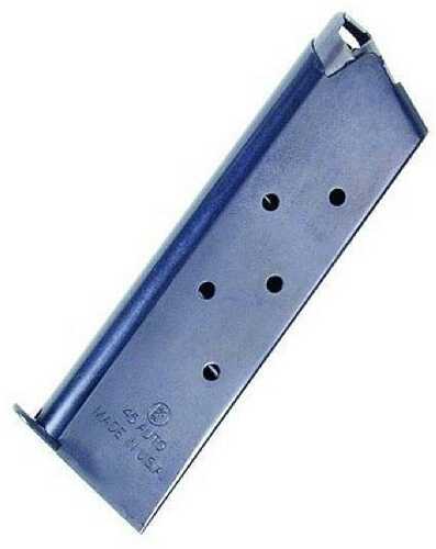 Kahr Arms Auto ORdnance 1911A1 Magazine .45 ACP 7/Rd Blued