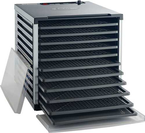 Lem Products Mighty Bite 10-Tray Countertop Dehydrator