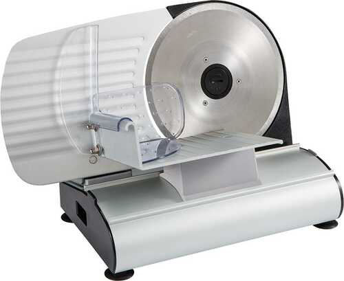 Lem Products Mighty Bite 8.5" Belt Driven Meat Slicer