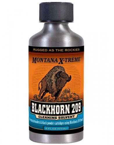 Montana X-Treme Blackhorn 209 Solvent - 6 Oz