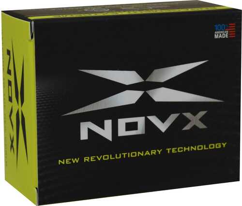 NOVX CROSS TRNR 9MM+P 65GR LF 20BX