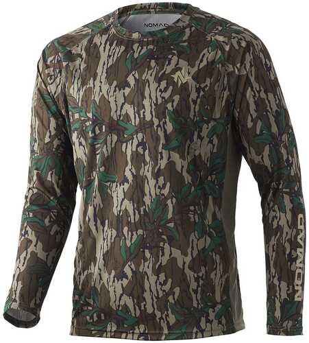 Nomad Pursuit Camo Ls MO GREENLEAF L