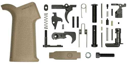 AR15 Lower Parts Kit w/ MOE SL - FDE