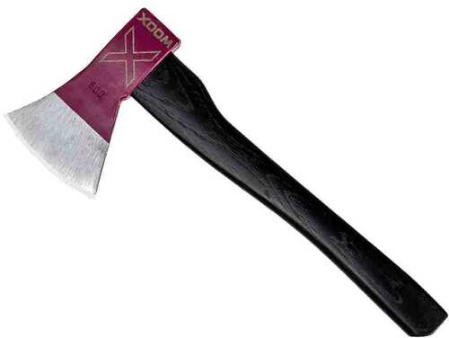 WOOX Thunderbird Throwing Axe - Purple