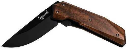 WOOX Leggenda Folding Knife 3 1/2" Blade Walnut