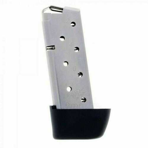 Kimber Micro 9 Extended Handgun Magazine 9mm 8/Rd