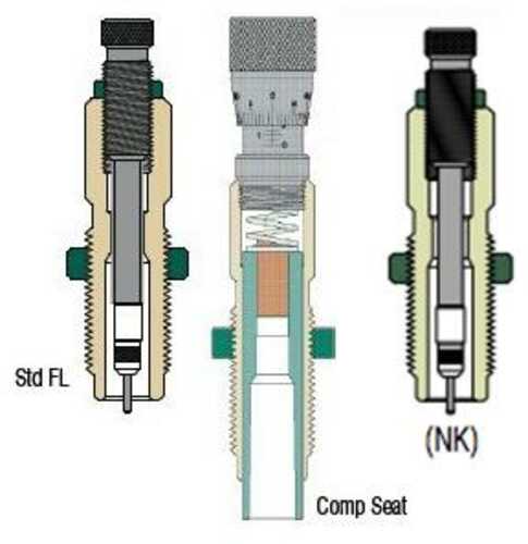 Redding Master Hunter (MH-C) Deluxe Die Set 7mm Rem Mag (Carbide)