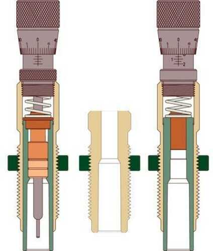 Redding Competition Bushing Neck 3-Die Set .300 Win Mag