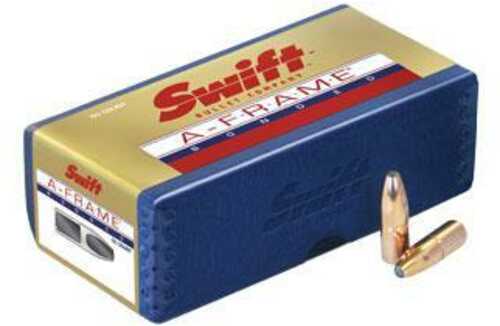 Swift A-Frame Heavy Rifle Bullets 9.3mm .366" 286 Gr AFSS 50/ct