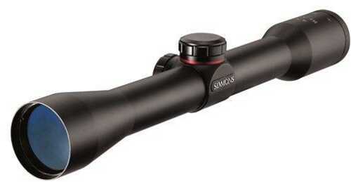 Simmons 8 Point Rifle Scope - 4x32mm Truplex 23.6 4.25" Matte