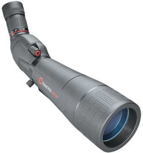 Simmons Venture Spotting Scope - 20-60x80mm Angled Black Rubber Armor