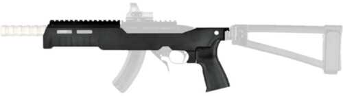 Sb Tactical 22 Fixed Chassis Blk