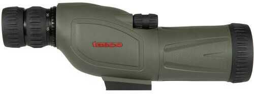 Tasco Spotting Scope 15-45x50mm Green FC Includes Tripod & Soft Case Box 5L