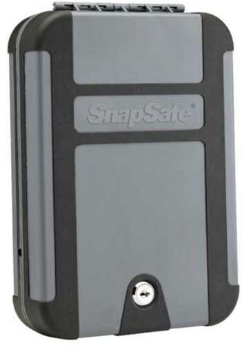 Snapsafe TrekLite Lock Box With Key - Xl