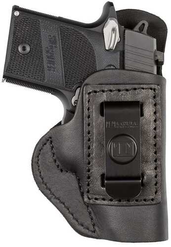 Regular Soft Style Holster Fits Glock 19-23-32 Black Right Hand