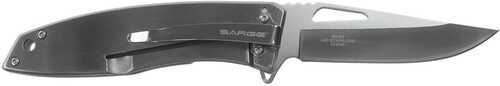 Sarge Knives Strive - Swift Assist Folding Knife - 2-1/2" Blade