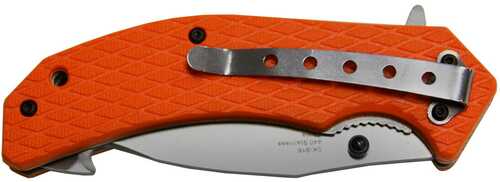 Sarge Knives Adrenaline - Spring Assist Folding Gut Hook