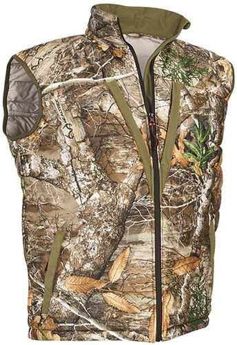 Arcticshield Heat Echo Loft Vest Realtree Edge LRG