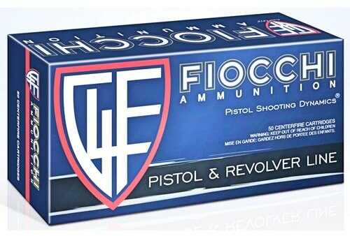 FIOCCHI 10MM AUTO 180GR JHP 50BX