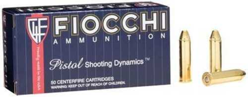 FIOCCHI 357 MAG 142GR FMJ 50BX