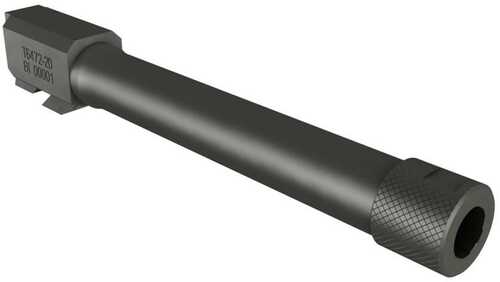 Canik Full Size Threaded Handgun Barrel For TP9 SFX TP9 SFL Black