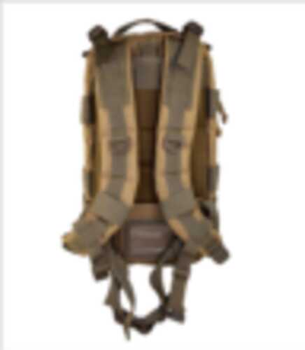 Full Forge Gear Hurricane Tactical Backpack 18x11x11 Tan