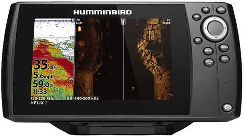 Humminbird Helix 7 Gps Cjirp Si G4