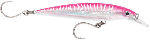 Rapala X-Rap&reg; Long Cast 4-3/4" Hot Pink UV