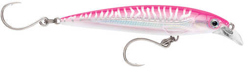 Rapala X-Rap&reg; Long Cast 5-1/2" Hot Pink UV