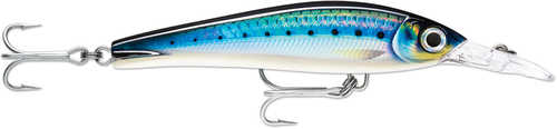 Rapala X-Rap&reg; Magnum&reg; Xtreme 6-1/4" HD Blue Sardine