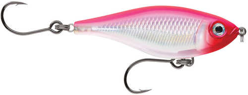 Rapala X-Rap&reg; Twitchin&rsquo; Mullet 2-1/2" Hot Pink