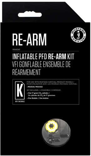 Mustang Re-Arm Kit K 17g