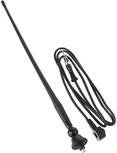 Boss Audio MRANT12 12" Rubber AM/FM Antenna