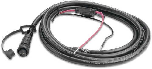 Garmin 2-Pin Power Cable f/GPSMAP; 4xxx & 5xxx Series