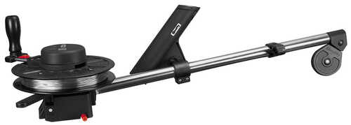 Scotty 1085 Strongarm 30" Manual Downrigger w/Rod Holder