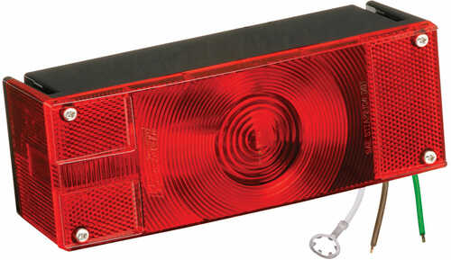 Wesbar Low Profile 8 Function Left-Roadside Trailer Light >80"